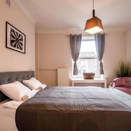 White Residence 4Rooms - City Center Warsaw Exterior photo